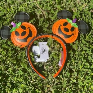 Disney Mickey Ears Jack o Lanterns 2021 edition
